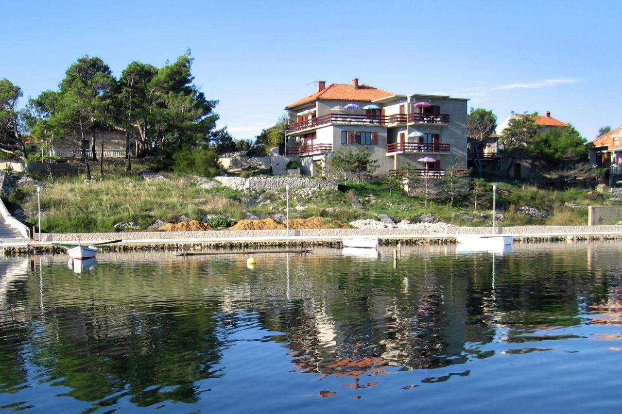 Seaside Apartments With A Swimming Pool Nin, Zadar - 6153 Exteriér fotografie